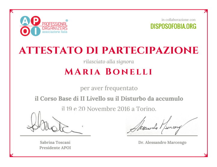 attestato di partecipazione _bonelli