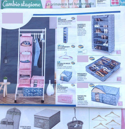 Depliant Cambio stagione 2